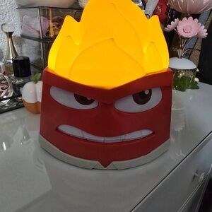 Inside out 2 popcorn bucket